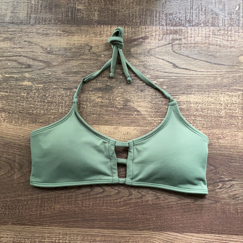 Midori Bikini Top